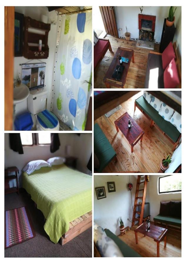 Villa Jardin Colibri Rnt 33633 Guatavita Esterno foto