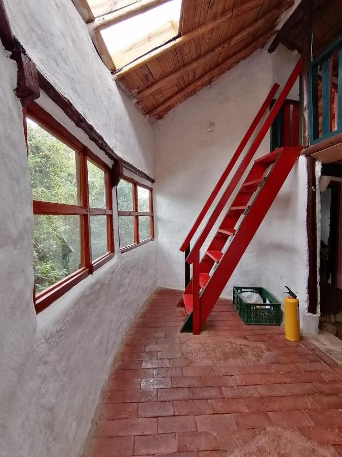Villa Jardin Colibri Rnt 33633 Guatavita Esterno foto