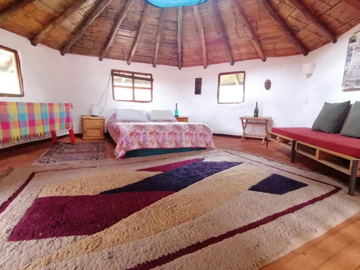 Villa Jardin Colibri Rnt 33633 Guatavita Esterno foto