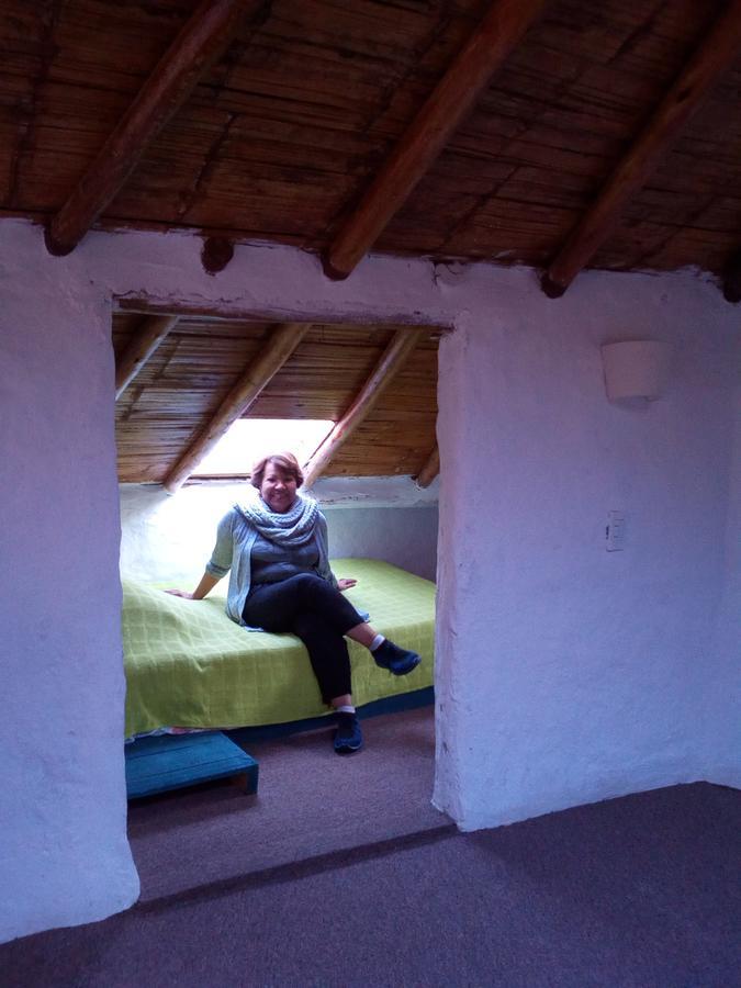 Villa Jardin Colibri Rnt 33633 Guatavita Esterno foto